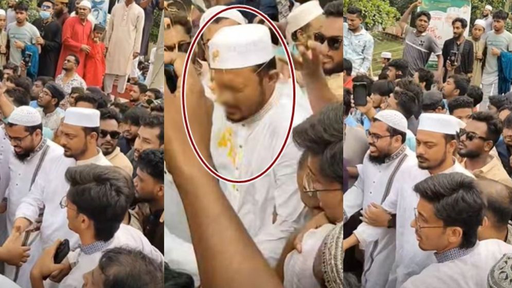 নিজের ওপর হামলার বর্ণনা দিলেন পাটওয়ারী